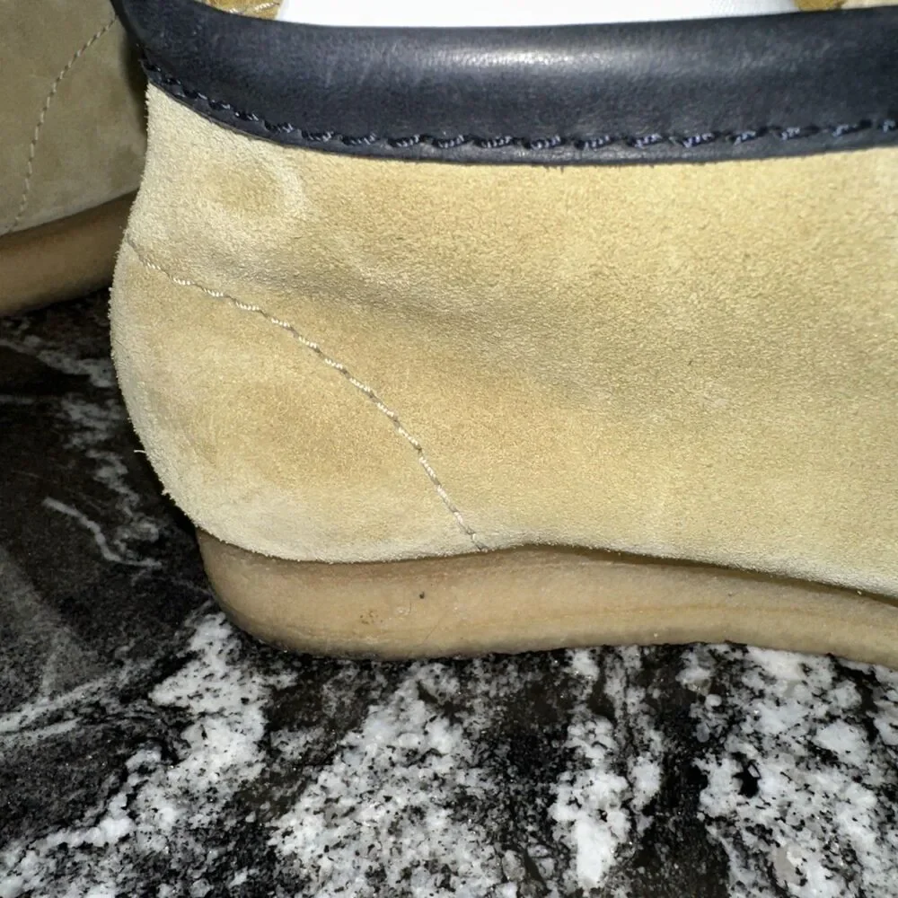Clarks x Wu Tang Wallabee Hi Boot WW Wu Wear Men’s Size 9 US